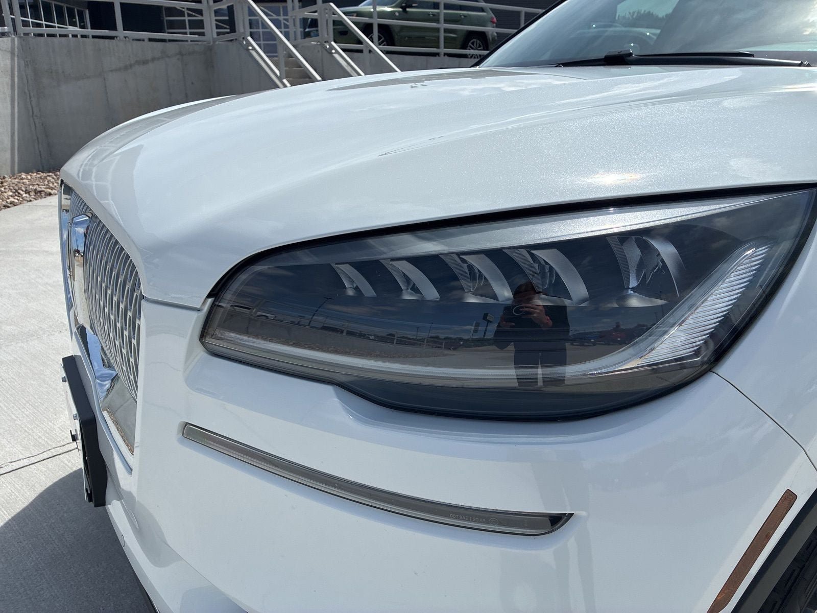 Used 2020 Lincoln Aviator Reserve w/ Equipment Group 201A AWD/4WD image 12