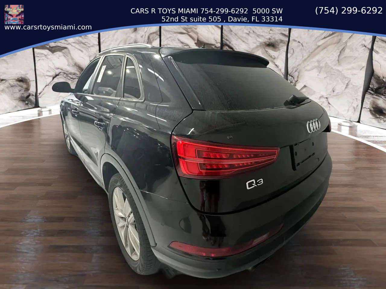 Used 2018 Audi Q3 2.0T Premium FWD image 28