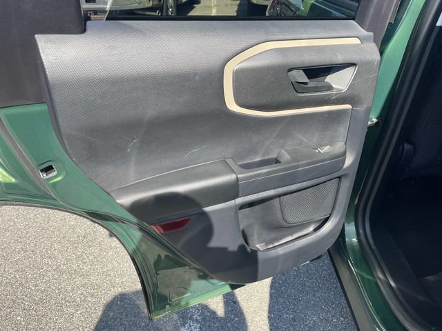 Used 2025 Ford Bronco Sport Big Bend AWD/4WD image 15