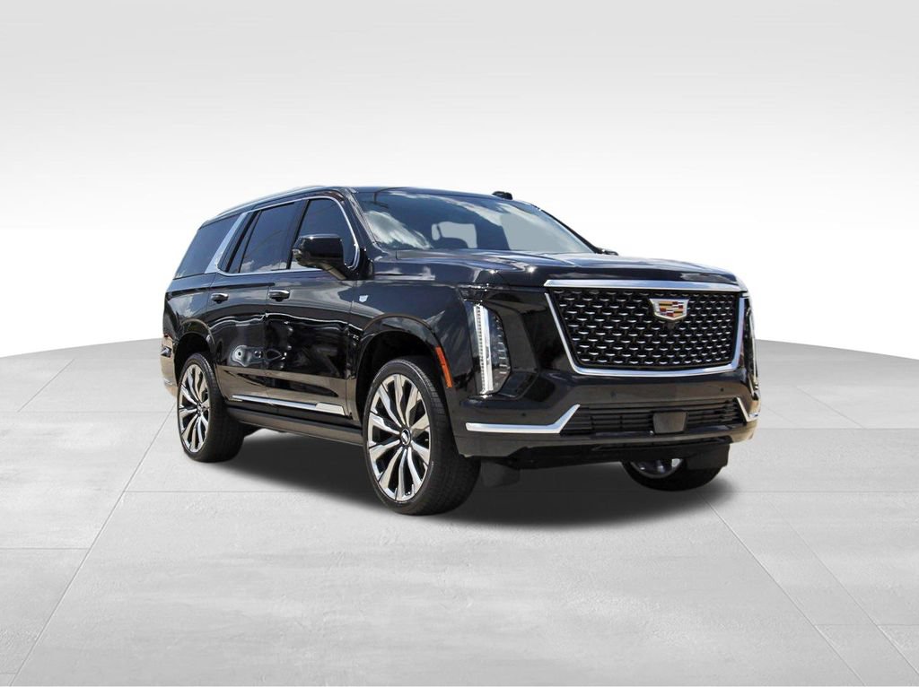 New 2026 Cadillac Escalade Luxury