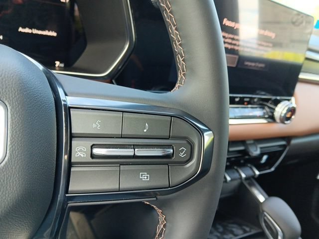 New 2026 GMC Canyon AT4 w/ Nightfall Essentials Package AWD/4WD image 11