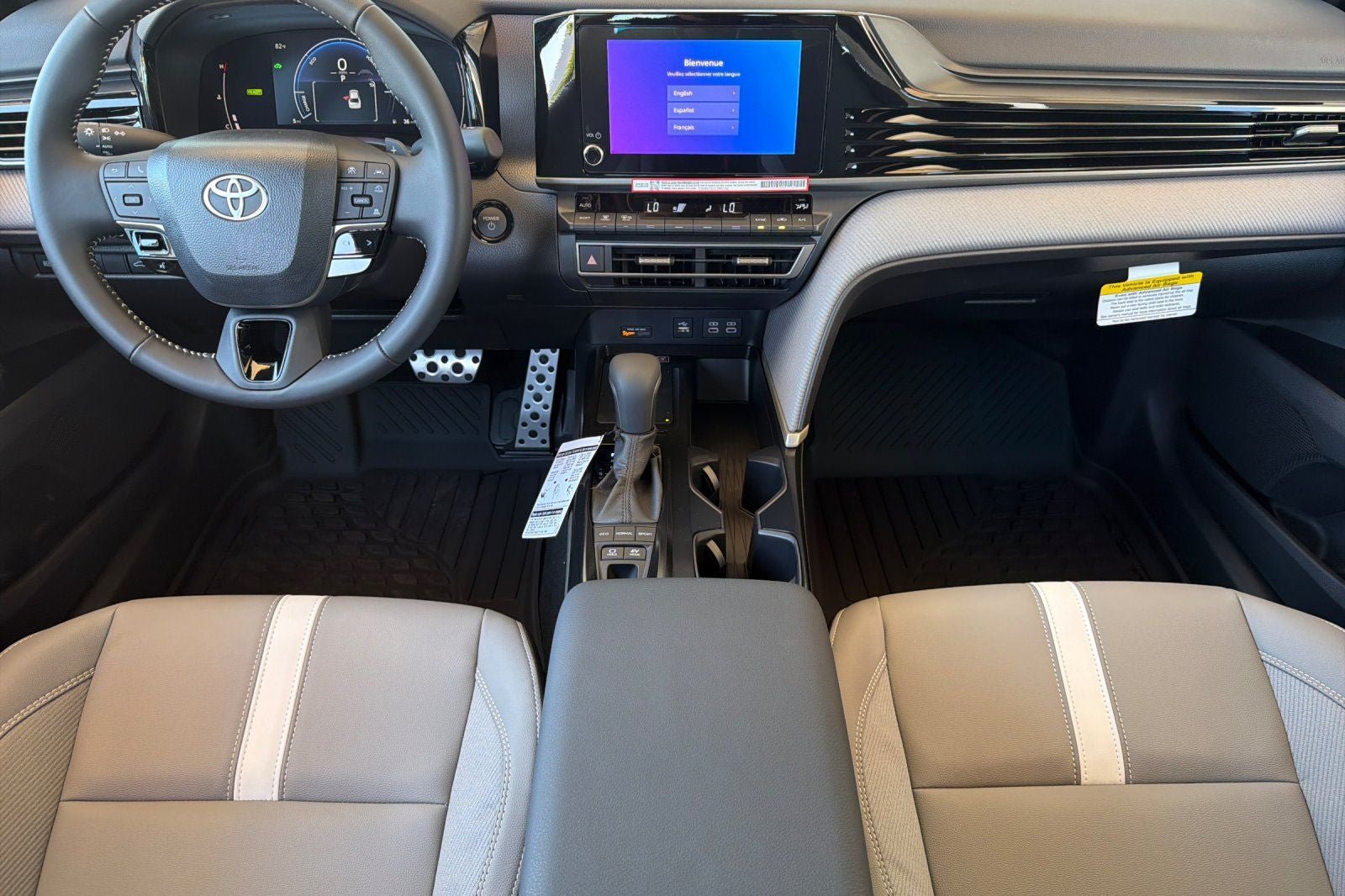 New 2026 Toyota Camry SE w/ Convenience Package FWD image 16