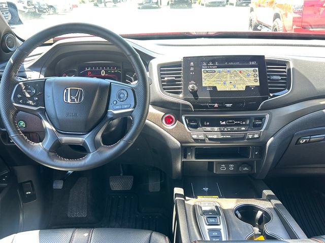 Used 2024 Honda Passport TrailSport image 13