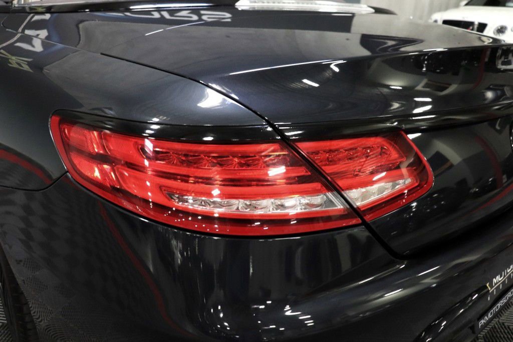 Used 2017 Mercedes-Benz S 550 Cabriolet image 6