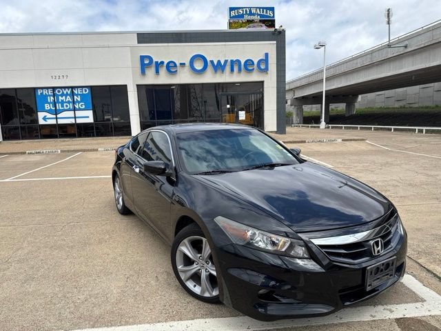 Used 2012 Honda Accord EX-L