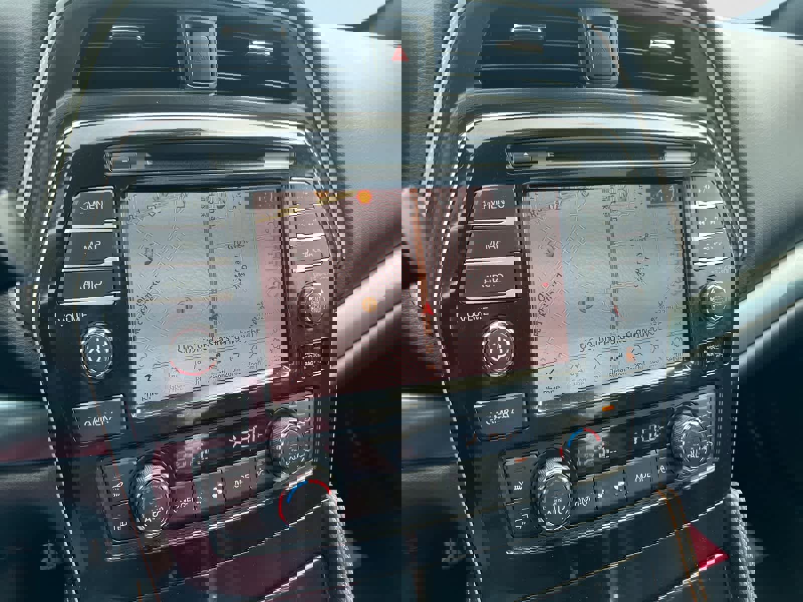 Certified 2021 Nissan Maxima SR w/ Sport Mat Group image 22