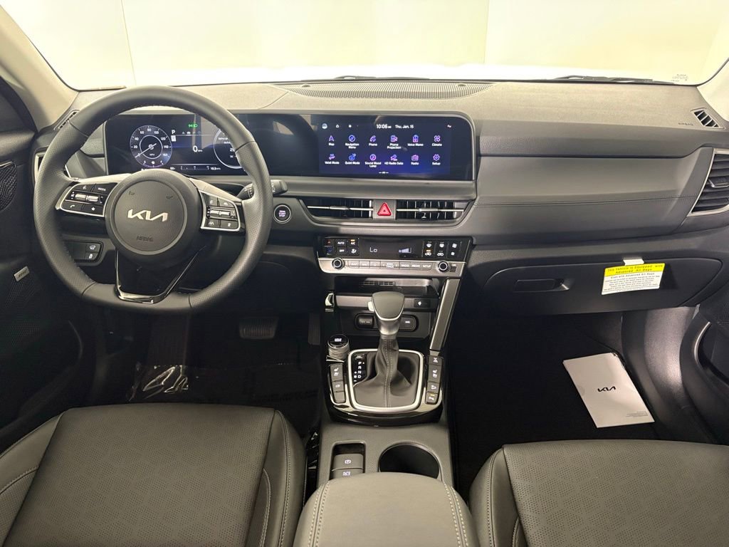 New 2026 Kia Seltos SX image 41