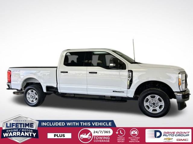Used 2025 Ford F250 XLT AWD/4WD video 2