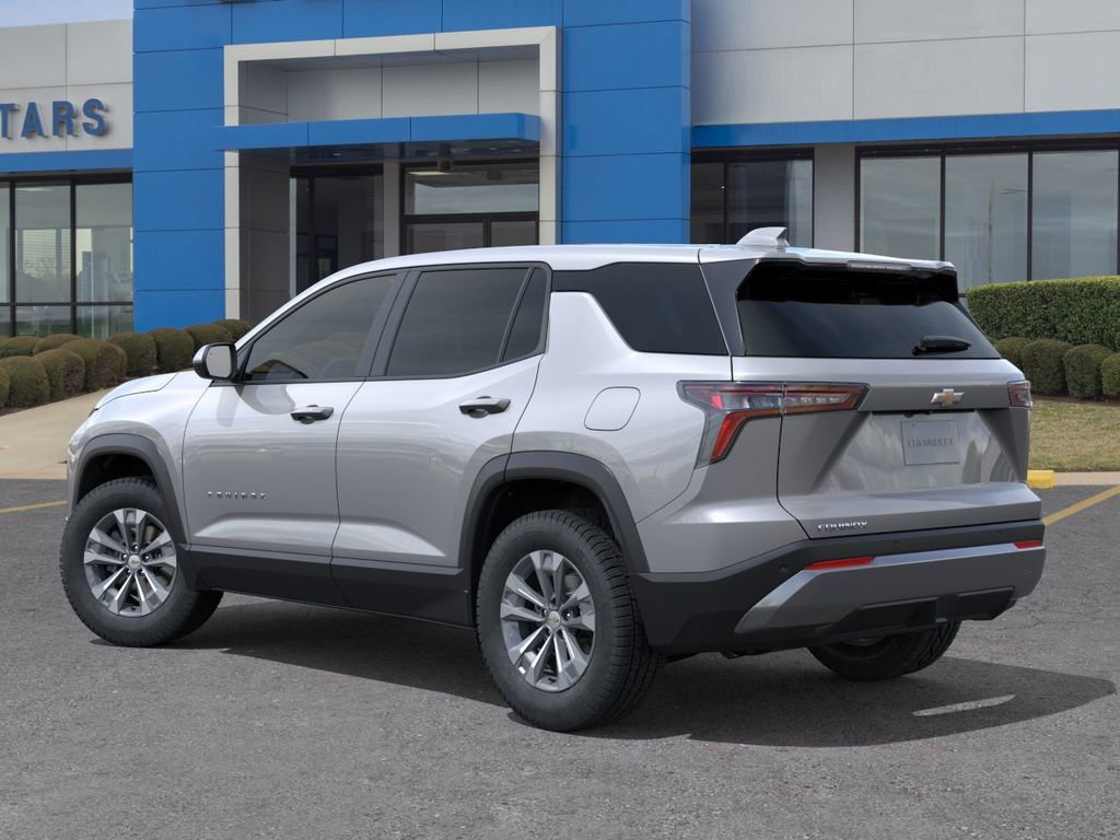New 2026 Chevrolet Equinox LT w/ Convenience Package II FWD image 3