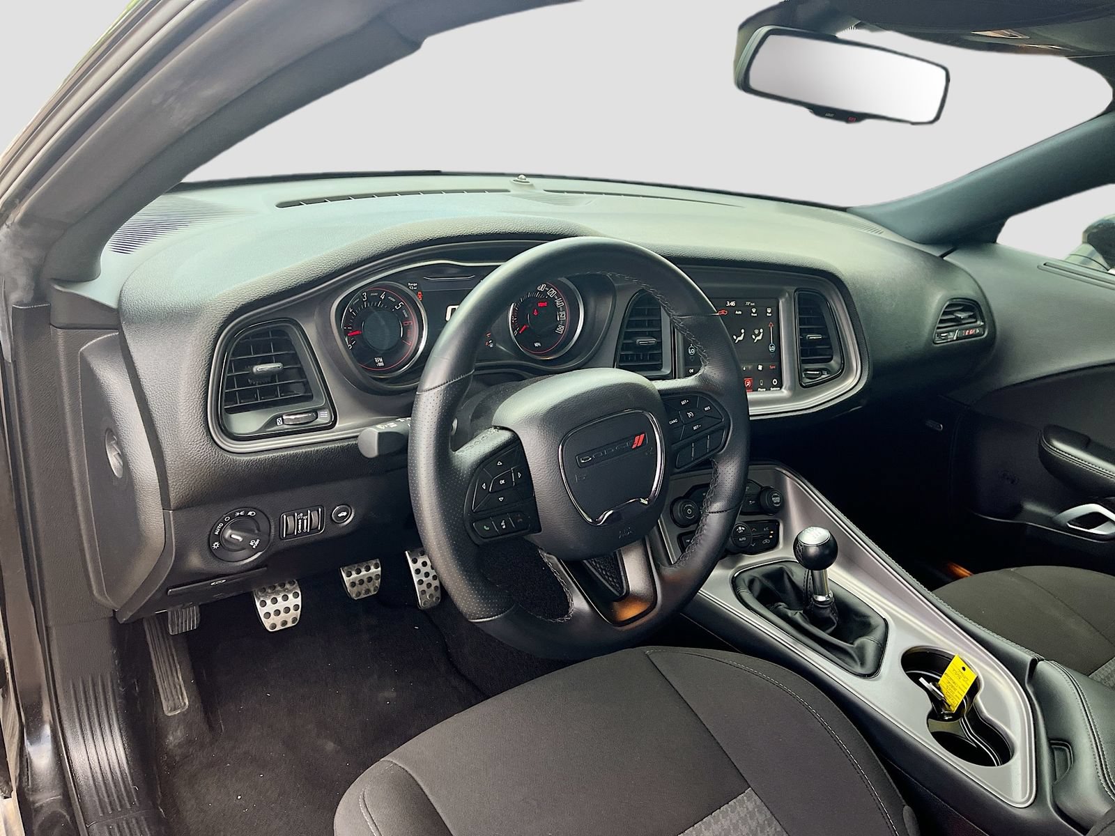 Used 2023 Dodge Challenger R/T Scat Pack RWD image 9