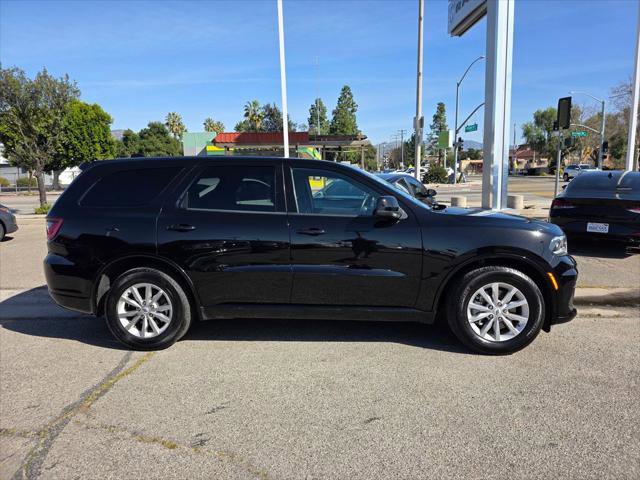 Certified 2025 Dodge Durango GT image 4