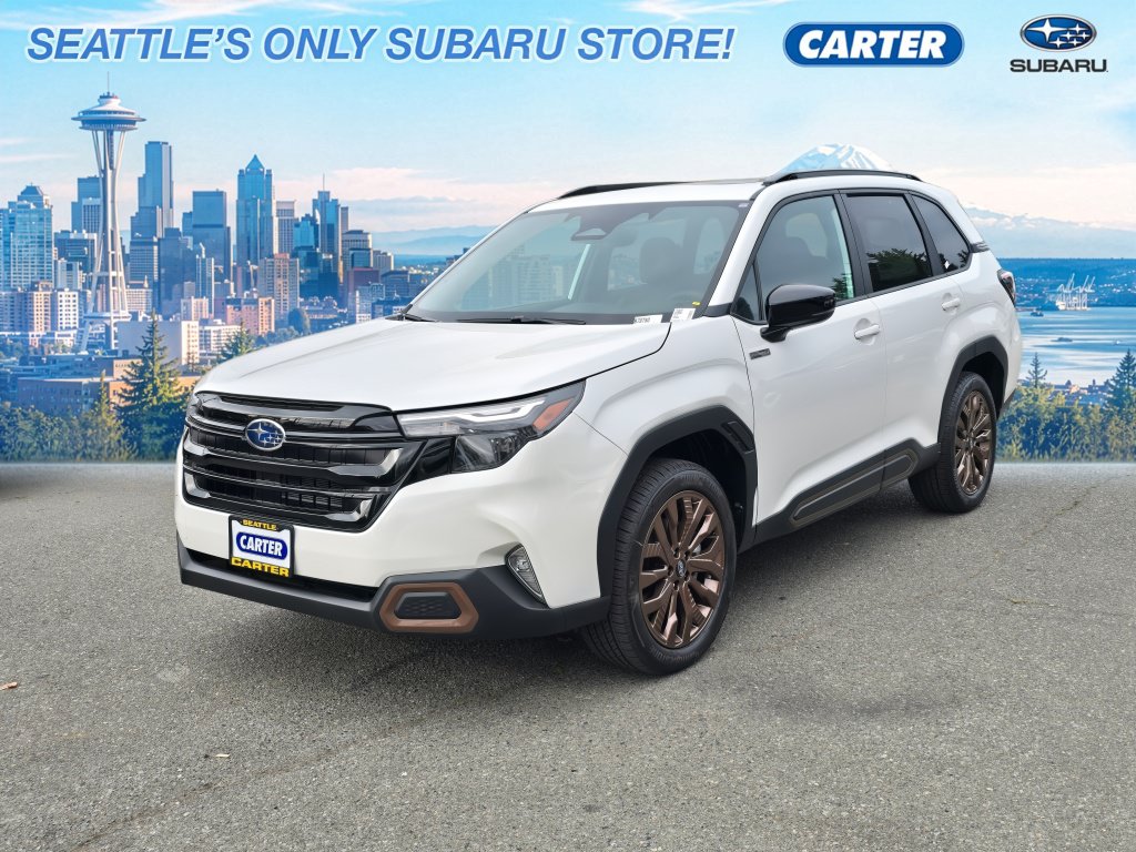New 2026 Subaru Forester Touring AWD/4WD image 7