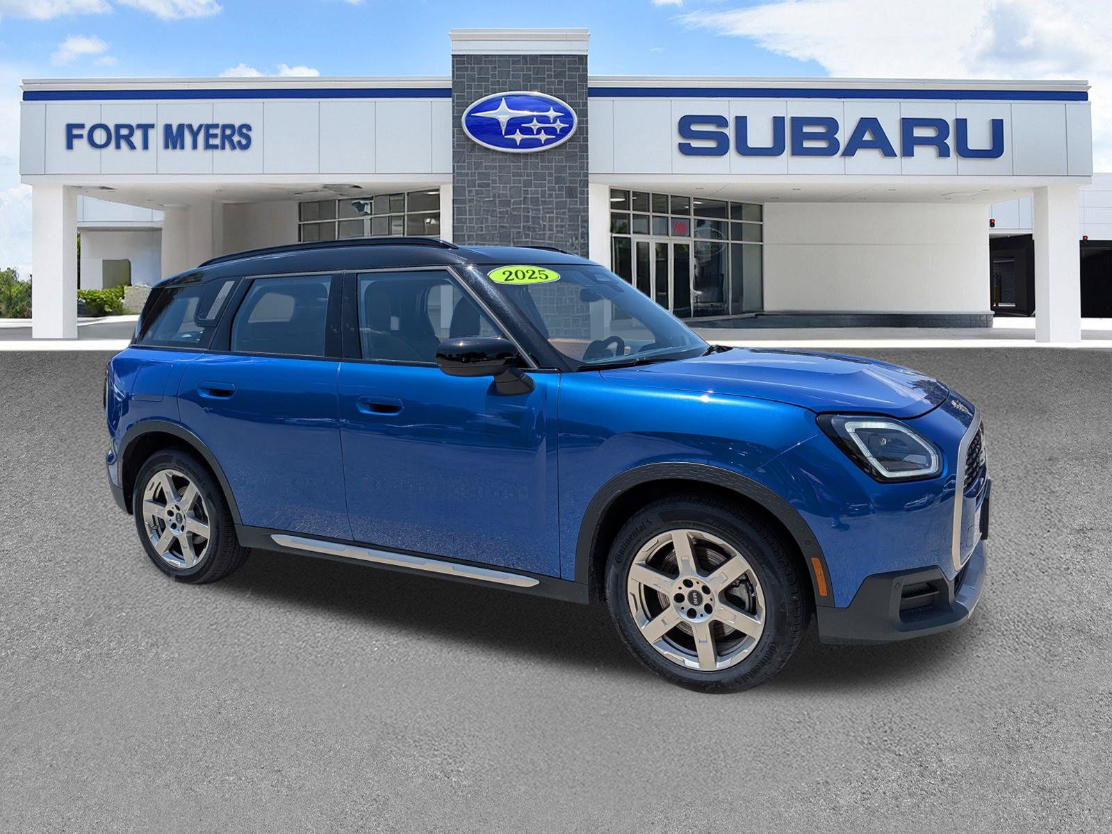 Used 2025 MINI Cooper Countryman S AWD/4WD image 2