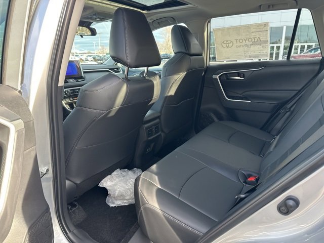 New 2025 Toyota RAV4 XLE Premium image 27