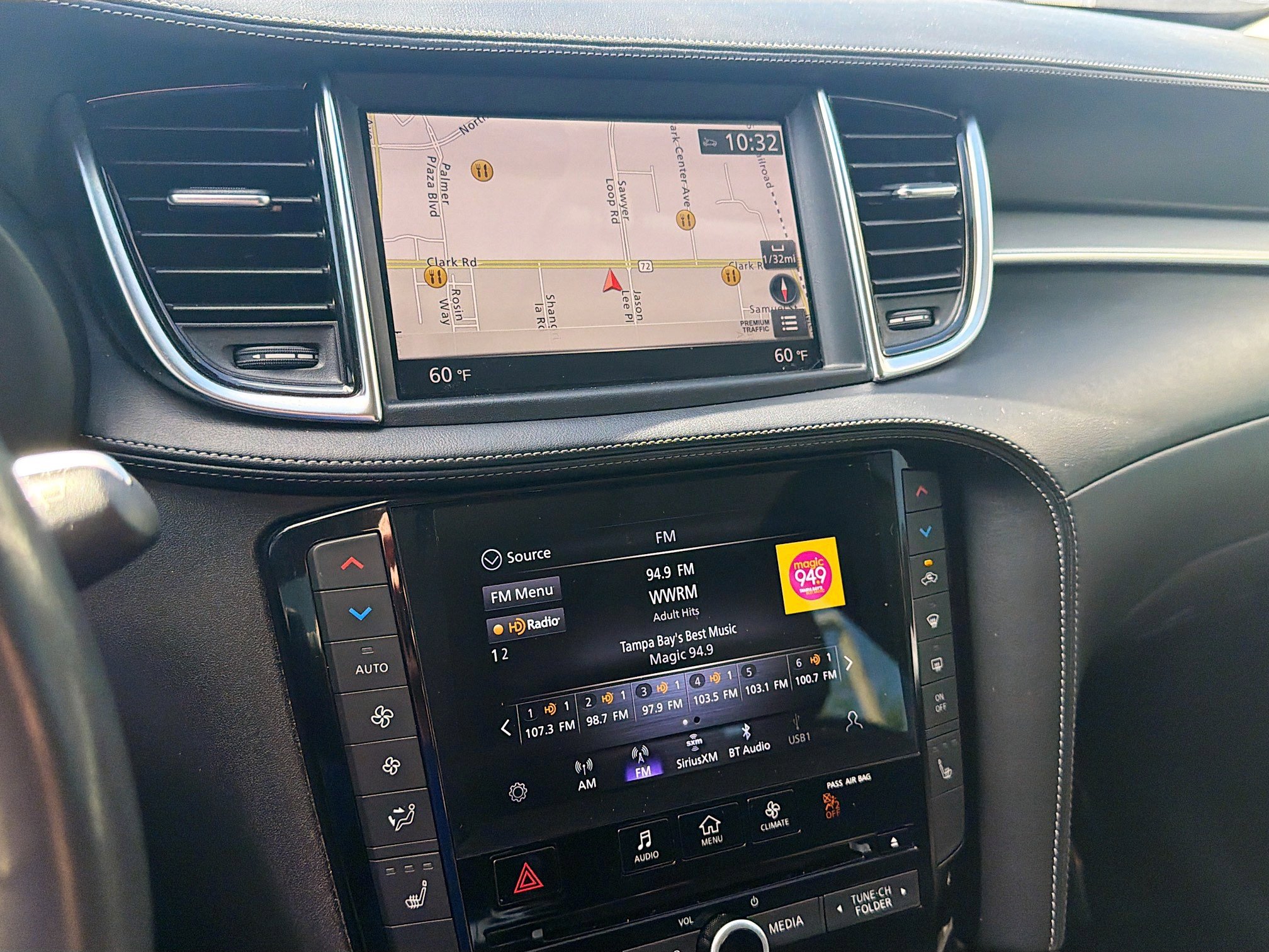 Used 2021 INFINITI QX50 Essential w/ Convenience Package image 30