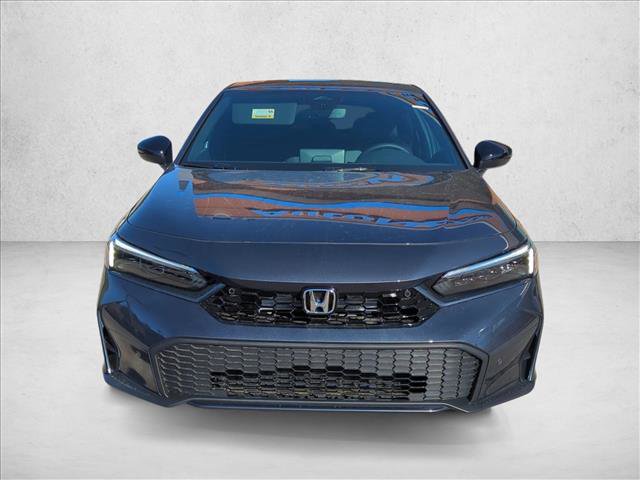 New 2026 Honda Civic Sport Touring video 2