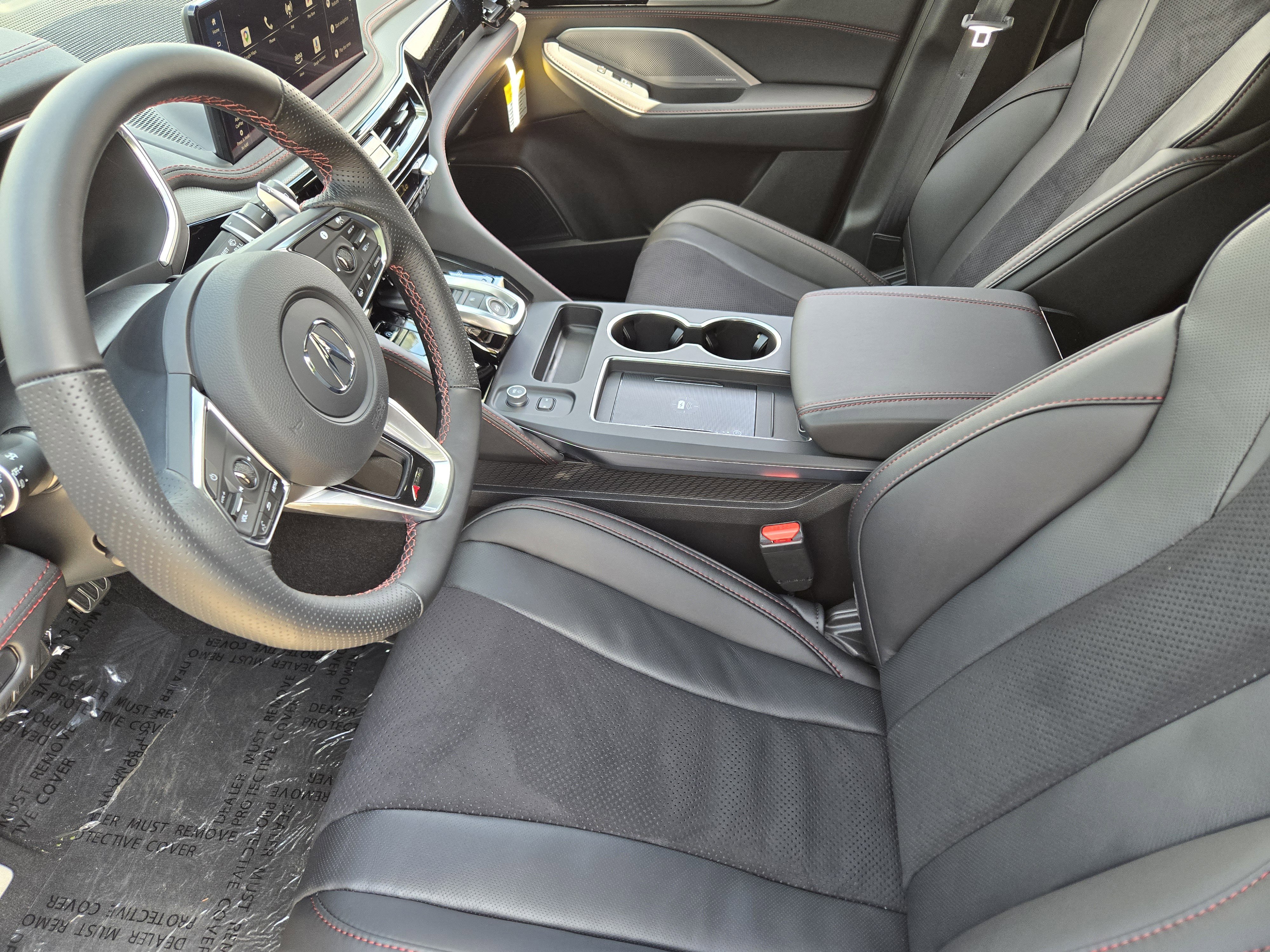 New 2026 Acura MDX A-Spec AWD/4WD image 9