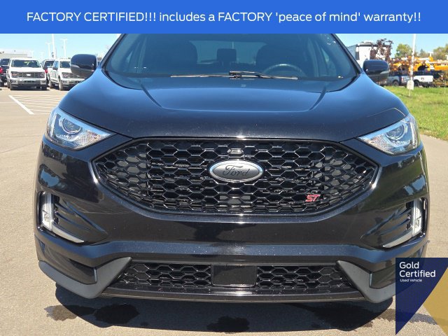 Used 2019 Ford Edge ST w/ Convenience Package AWD/4WD image 4