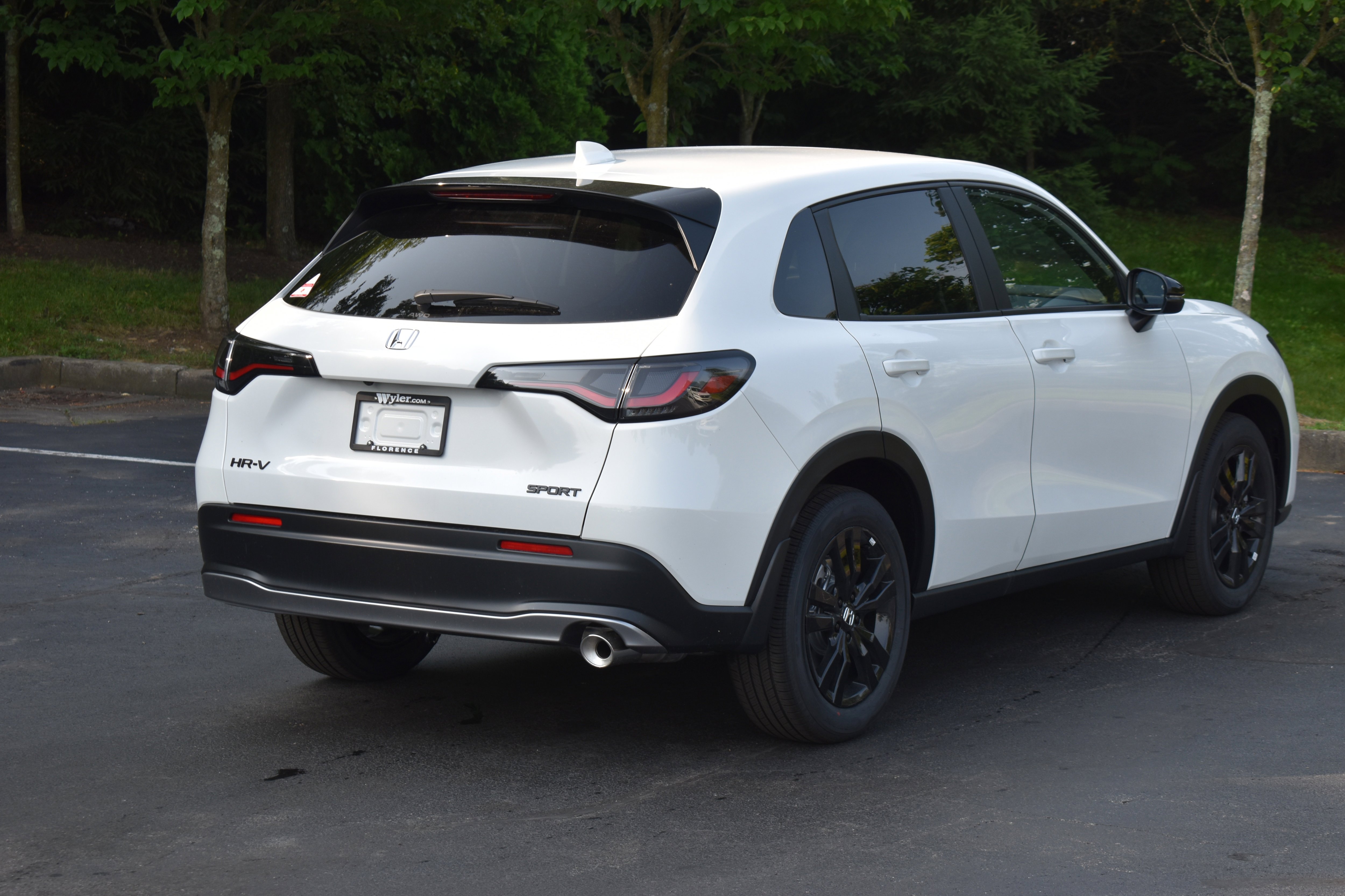 New 2026 Honda HR-V Sport image 8