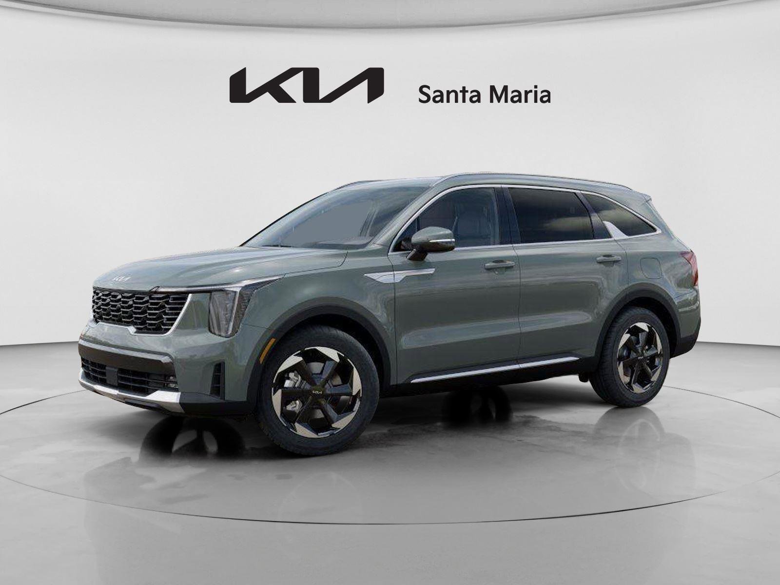 New 2026 Kia Sorento EX image 3