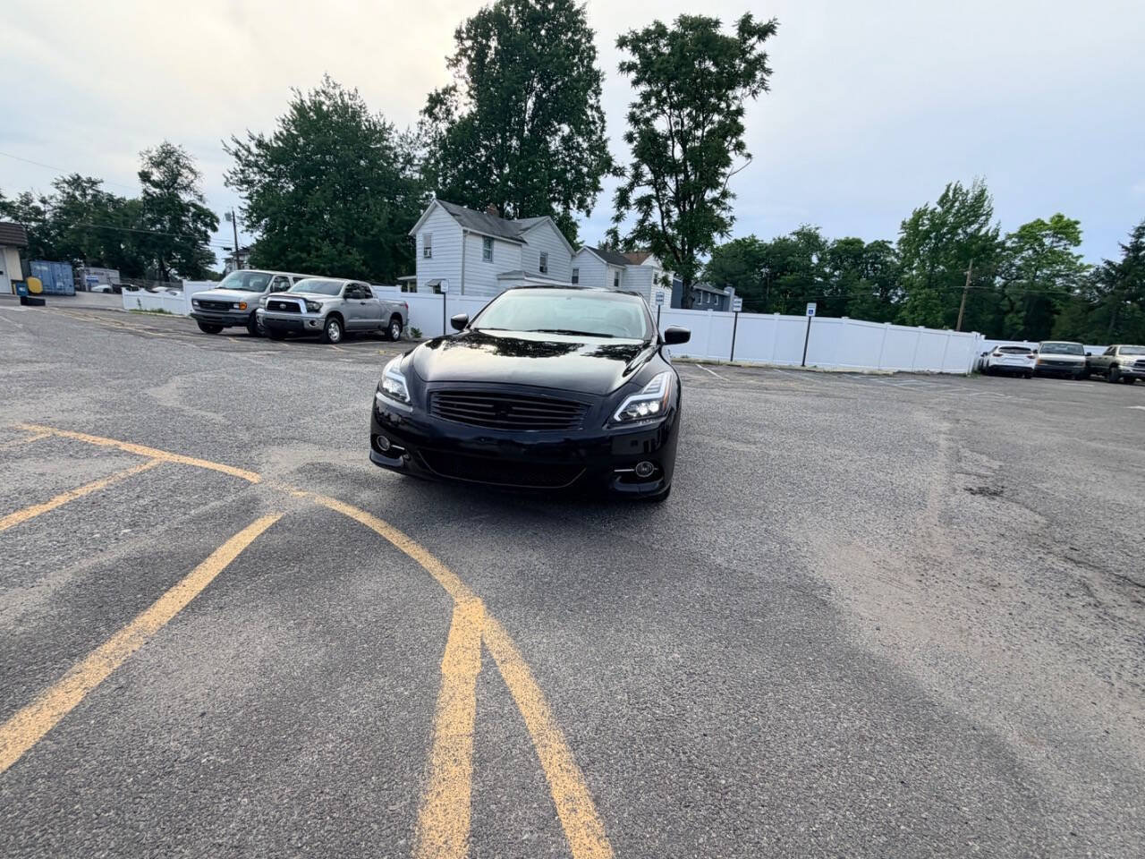 Used 2011 INFINITI G37 x Coupe w/ Premium Pkg AWD/4WD image 15