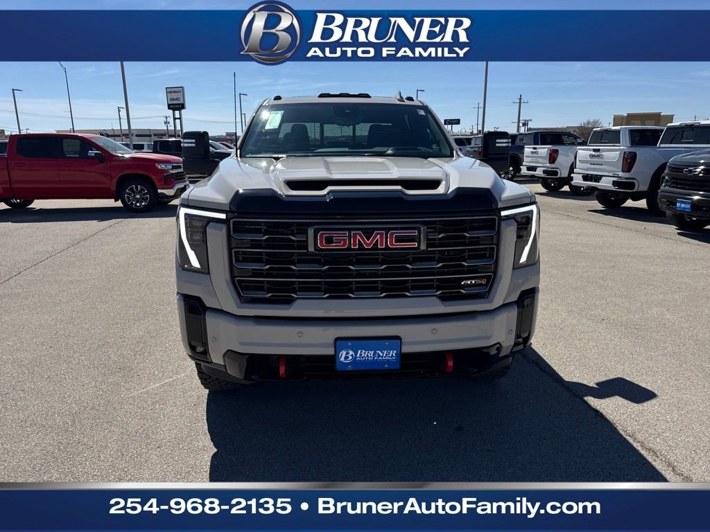 New 2026 GMC Sierra 2500 AT4 w/ AT4 Premium Plus Package image 2