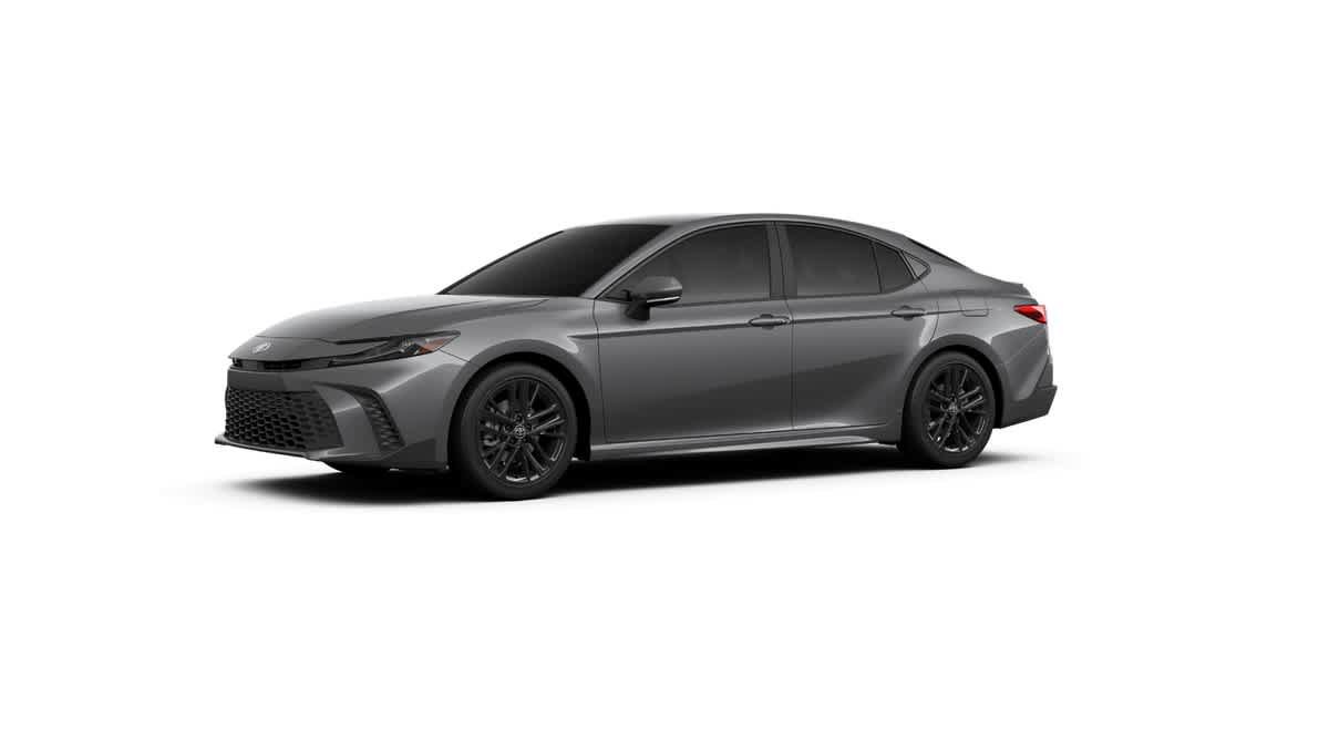 New 2027 Toyota Camry SE FWD image 2