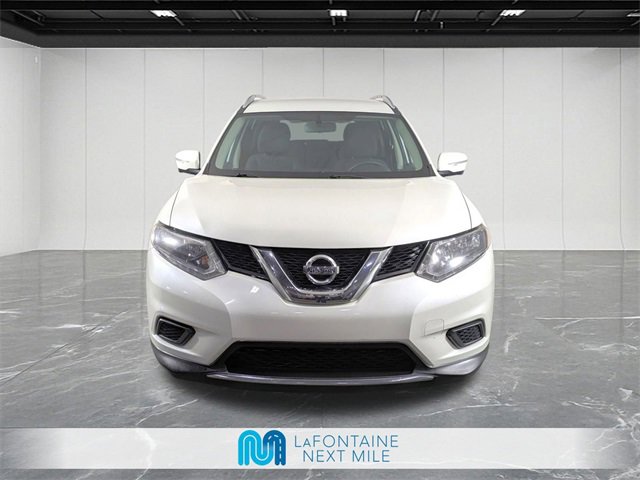 Used 2015 Nissan Rogue SV w/ SV Premium Package image 8