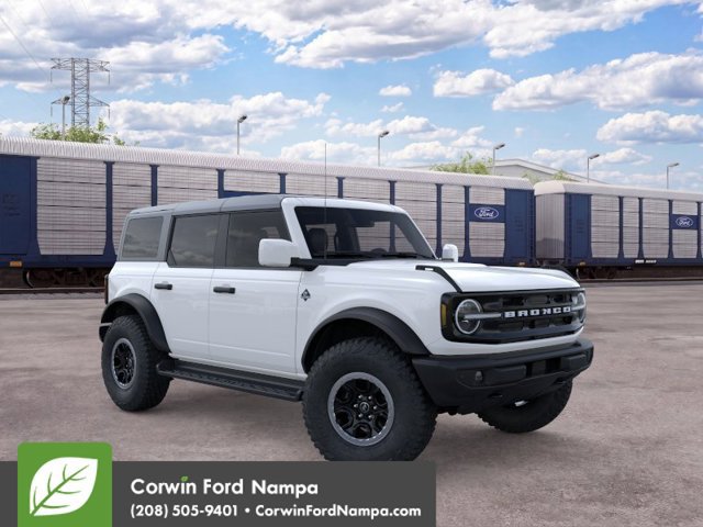 New 2026 Ford Bronco Outer Banks
