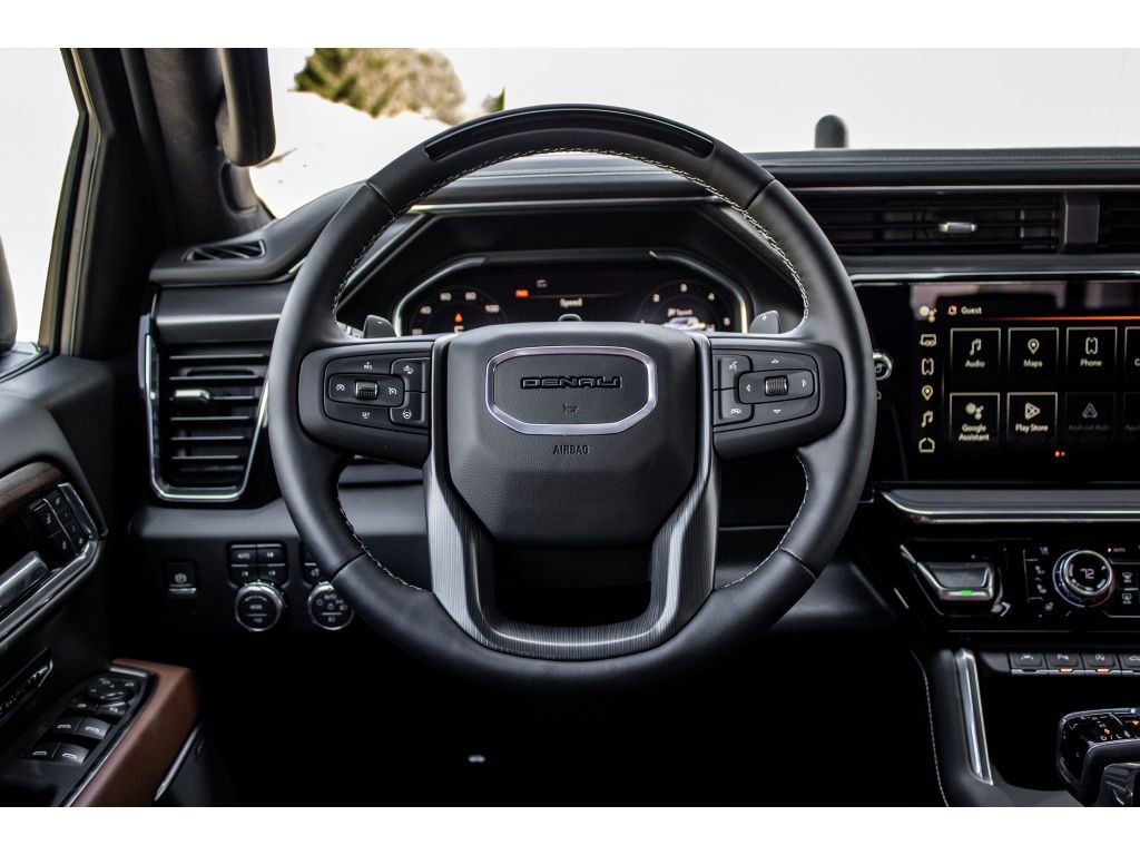 New 2026 GMC Sierra 1500 Denali Ultimate image 31