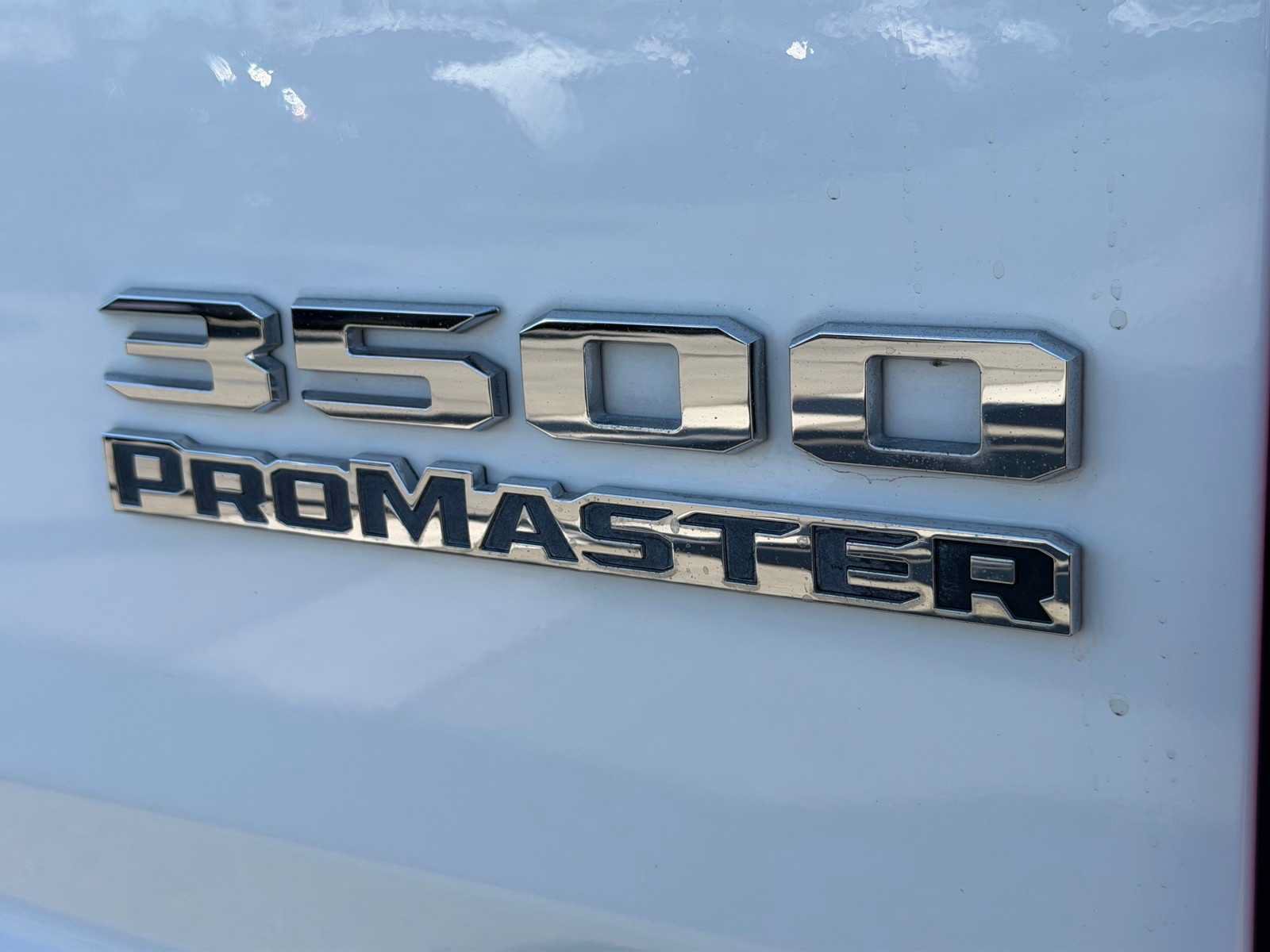 Used 2023 RAM ProMaster 3500 FWD image 29