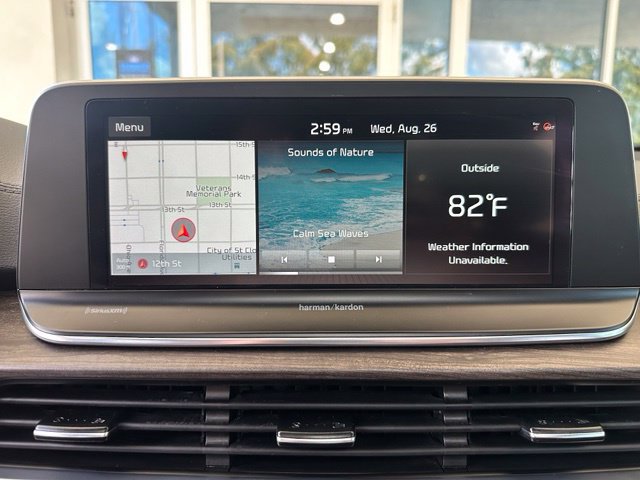 Used 2021 Kia Telluride SX w/ SX Prestige Package AWD/4WD image 20