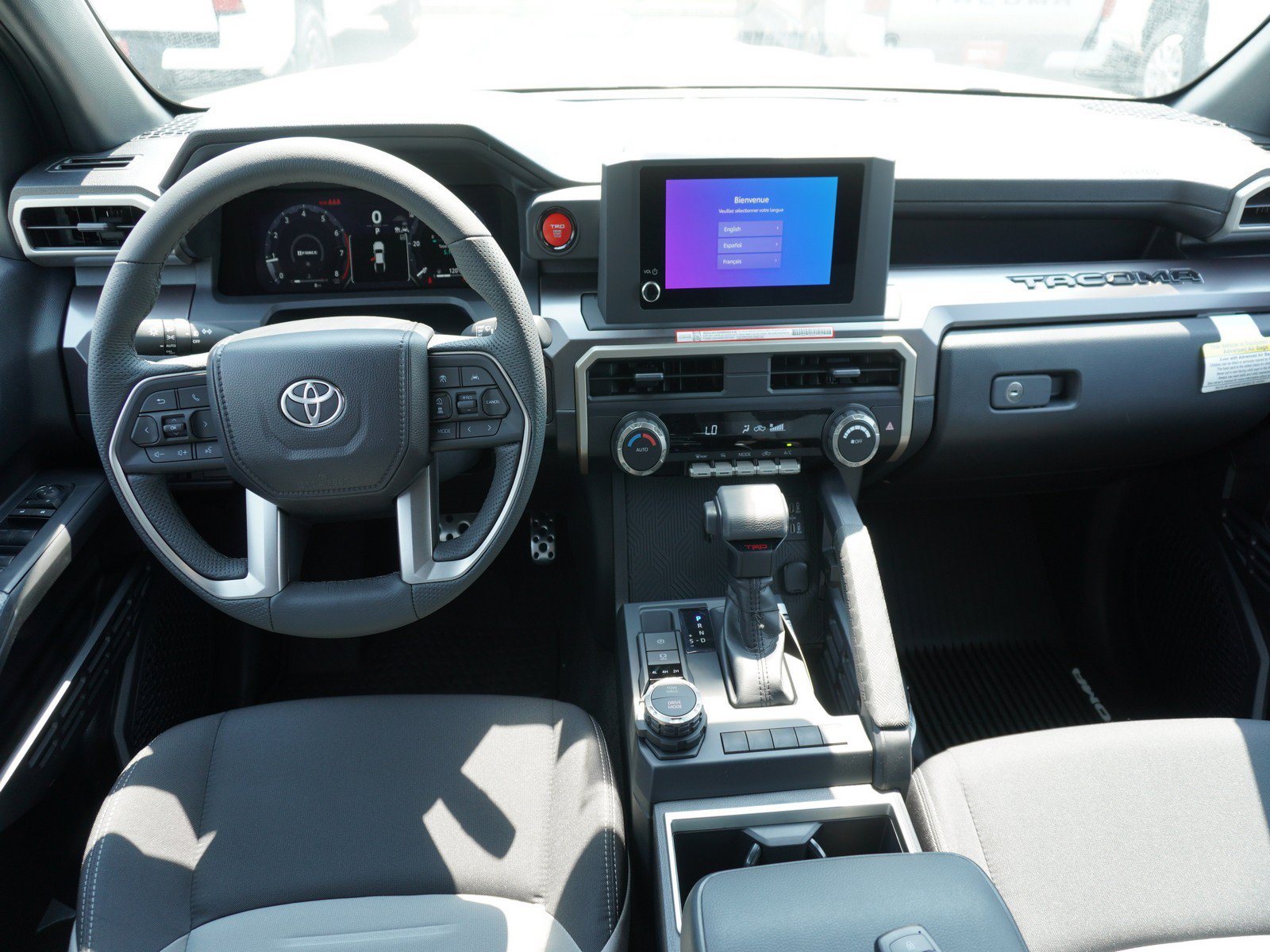 New 2026 Toyota Tacoma TRD Sport AWD/4WD image 2