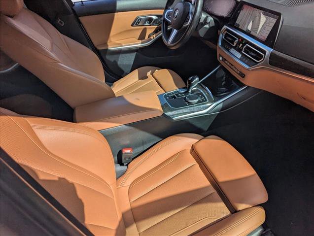 Used 2022 BMW 330i Sedan w/ M Sport Package image 20