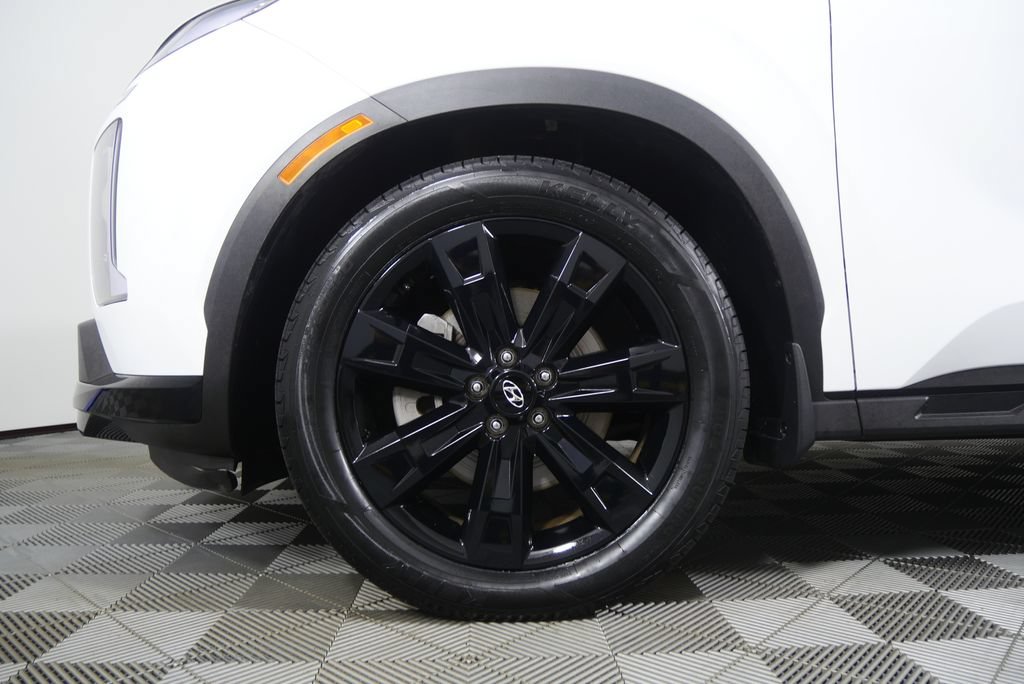 Used 2025 Hyundai Palisade XRT FWD image 8