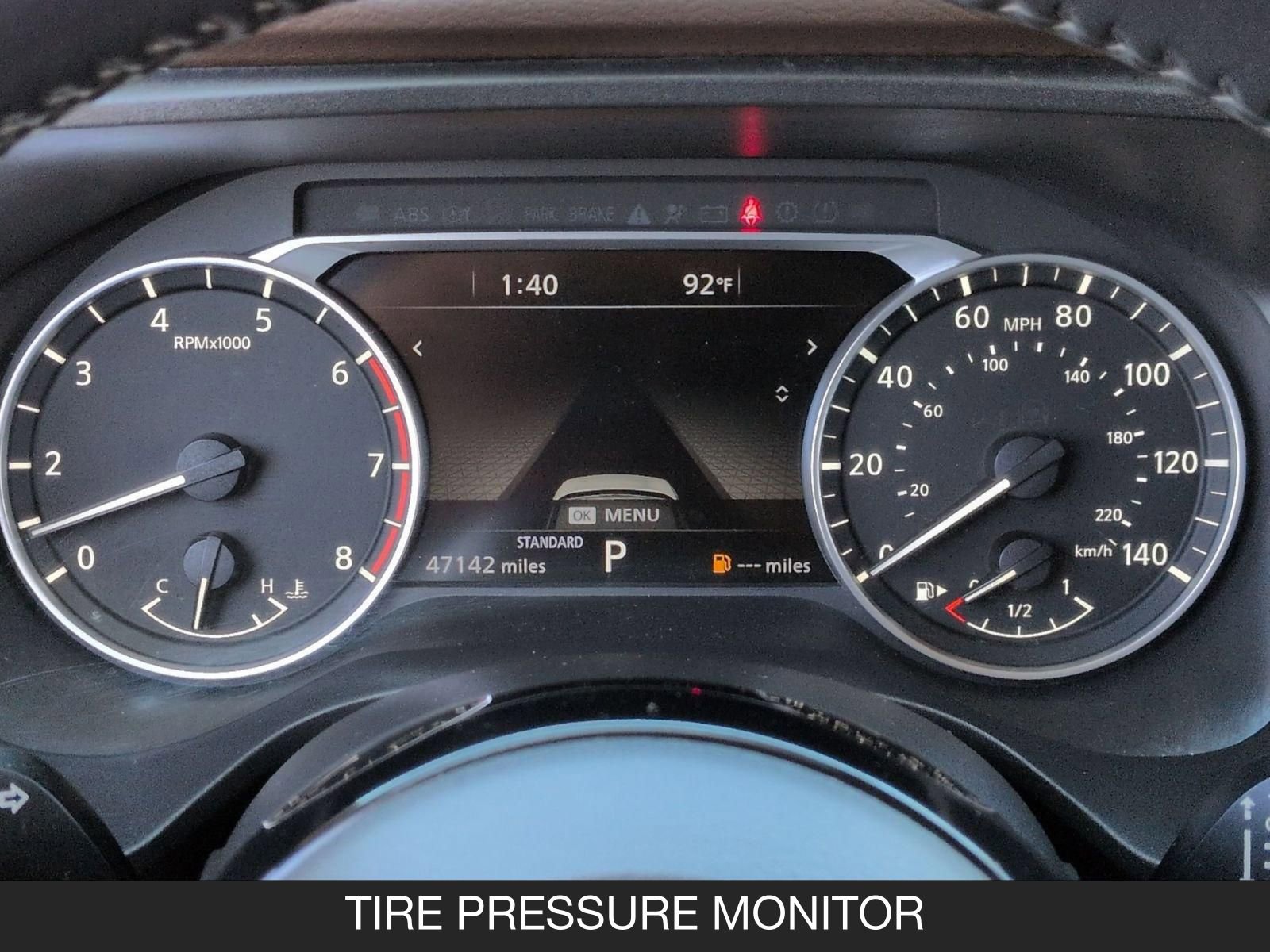 Used 2022 Nissan Rogue SL w/ SL Premium Package image 19