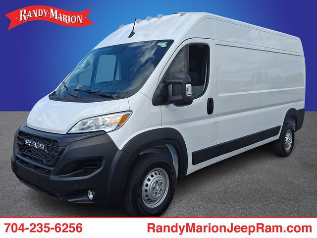 New 2026 RAM ProMaster 2500 w/ Safety Group FWD image 1