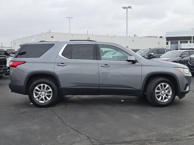 Used 2018 Chevrolet Traverse LT image 14