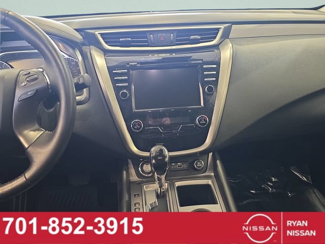 Certified 2024 Nissan Murano SL AWD/4WD image 30