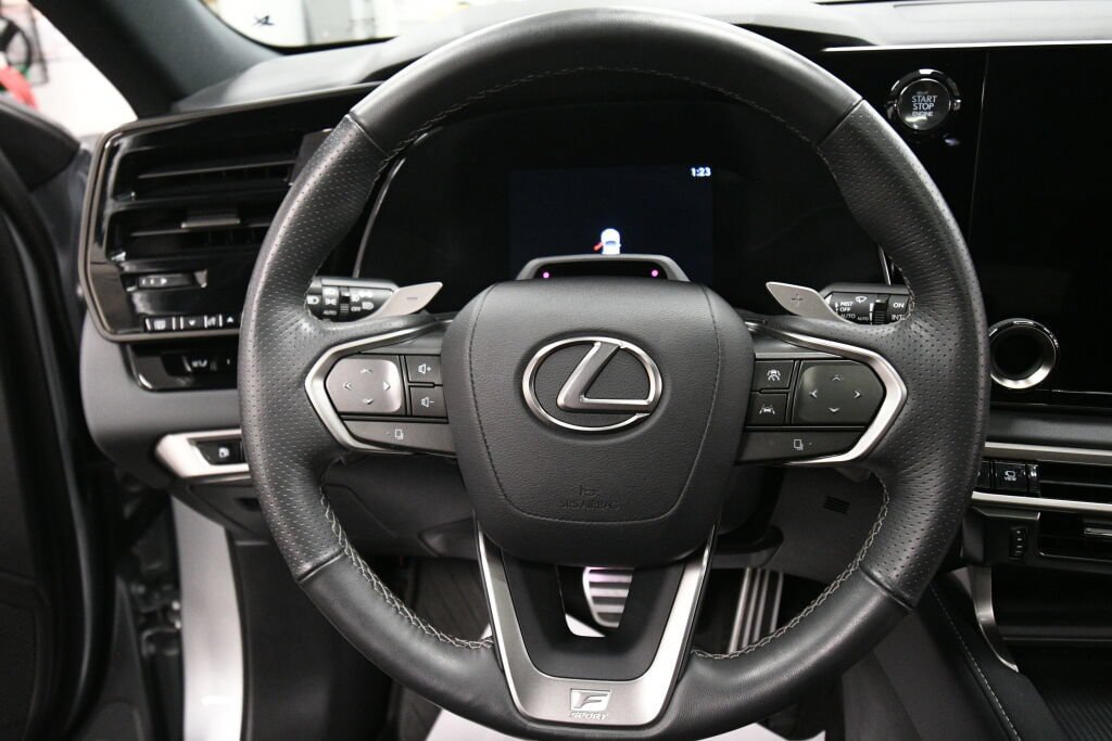 Used 2024 Lexus RX 350 F Sport w/ Convenience Package AWD/4WD image 13
