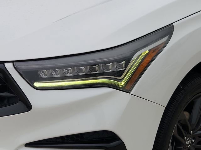 Used 2021 Acura RDX A-Spec FWD image 9