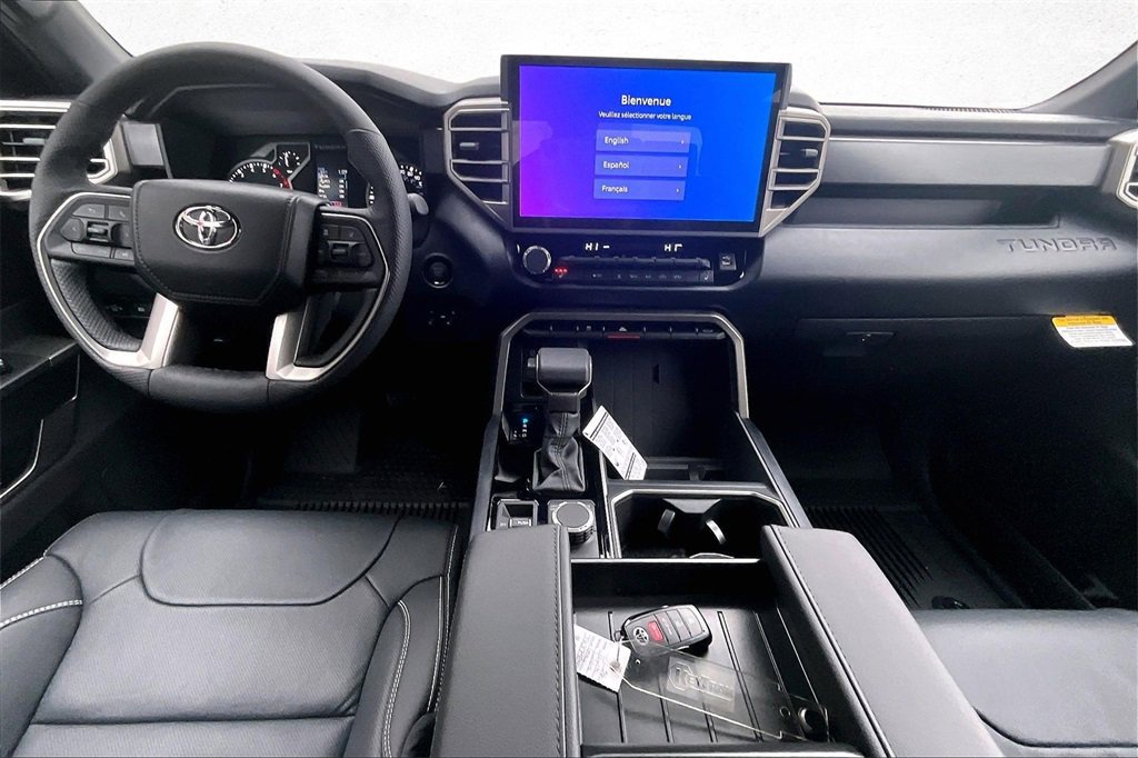 New 2026 Toyota Tundra SR5 w/ SR5 Premium Package image 4