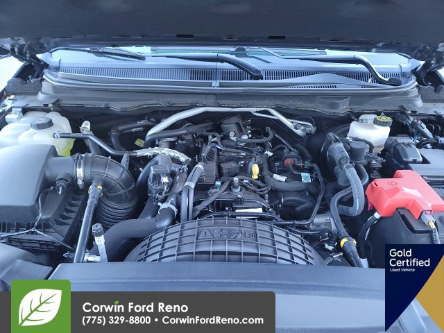 Used 2023 Ford Ranger Lariat w/ Tremor Off-Road Package AWD/4WD image 20