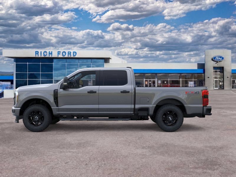 New 2026 Ford F250 XL w/ STX Appearance Package AWD/4WD image 3