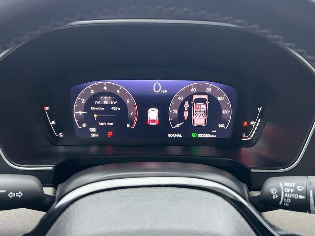 Used 2026 Honda Passport TrailSport Elite image 24