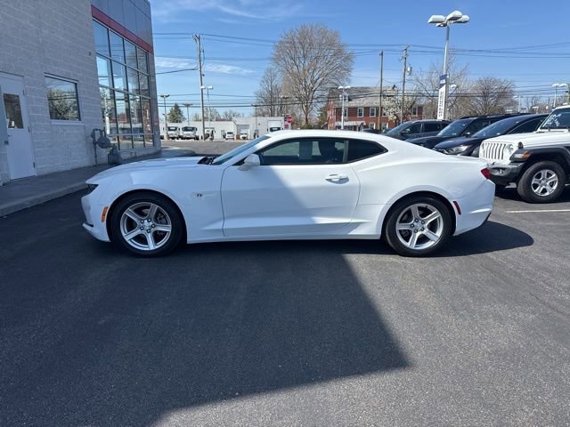 Used 2023 Chevrolet Camaro LT RWD video 2