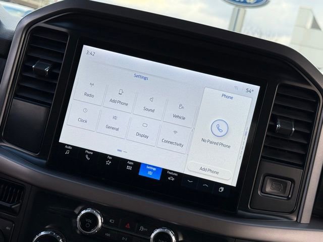 Certified 2025 Ford F150 XLT w/ Equipment Group 301A Standard image 25