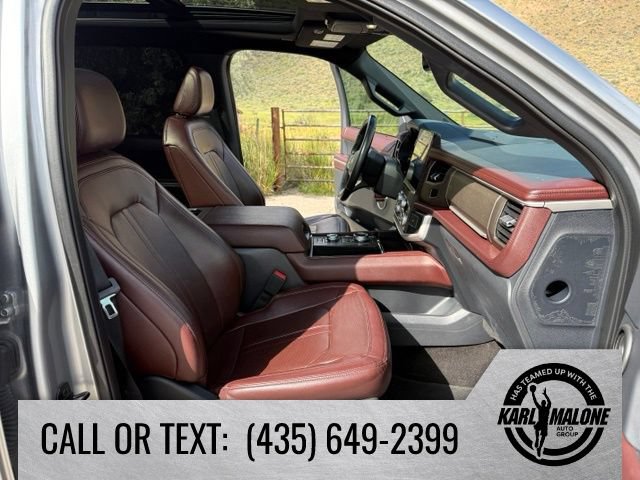 Used 2022 Ford Expedition Max Limited AWD/4WD image 42