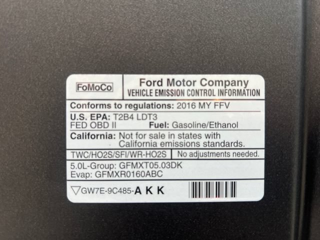 Used 2016 Ford F150 XLT w/ Equipment Group 302A Luxury AWD/4WD image 14