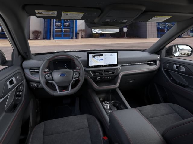 New 2026 Ford Explorer ST w/ Sun And Sound Package AWD/4WD image 9